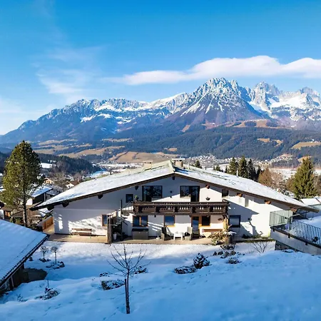 Haus Malerwinkl * Ellmau