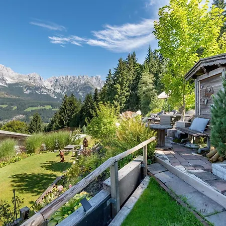 Apartament Haus Malerwinkl Ellmau