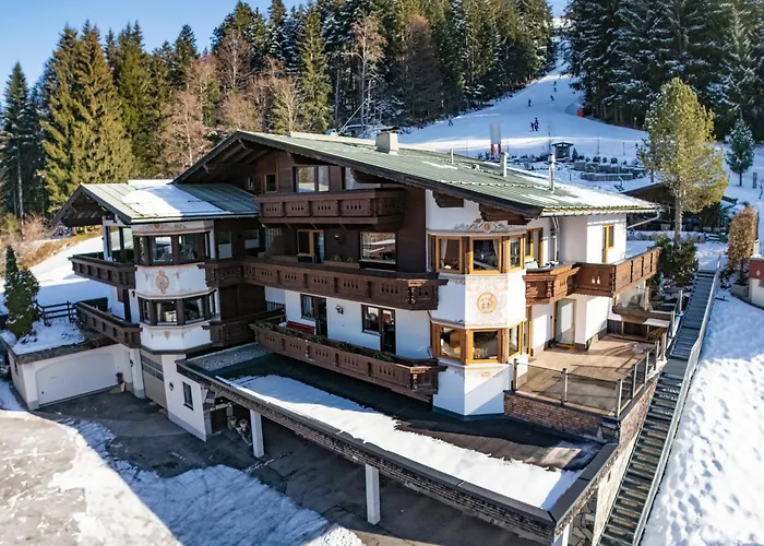 Apartment Haus Malerwinkl Ellmau