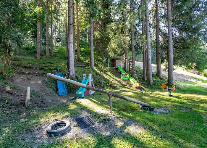 Apartment Haus Malerwinkl Ellmau