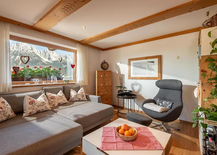 Haus Malerwinkl Apartment Ellmau