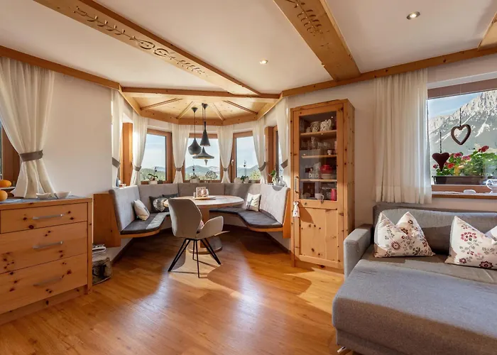 Apartment Haus Malerwinkl Ellmau
