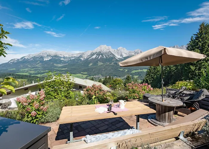 Haus Malerwinkl Apartment Ellmau