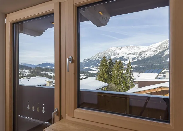 Haus Malerwinkl Apartment Ellmau