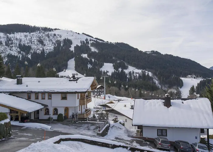 Apartment Haus Malerwinkl Ellmau