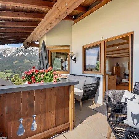 Haus Malerwinkl אלמאו