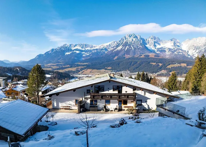 Haus Malerwinkl * Ellmau