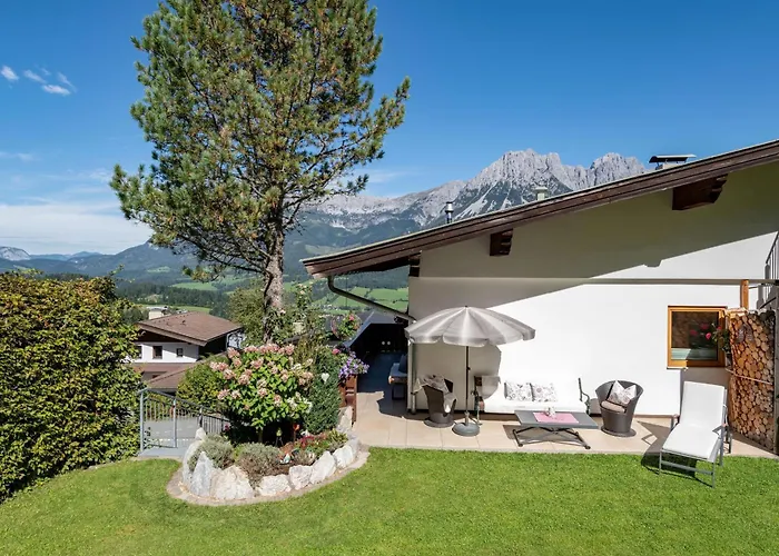 Haus Malerwinkl Appartamento *