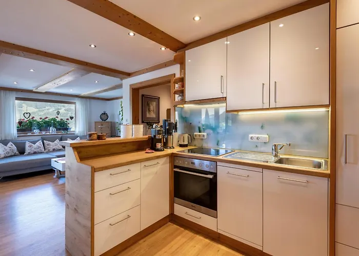 Haus Malerwinkl * Ellmau