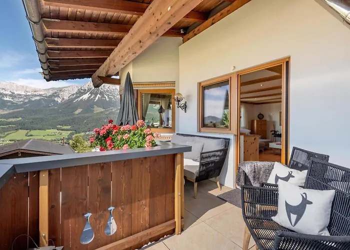 Haus Malerwinkl Ellmau