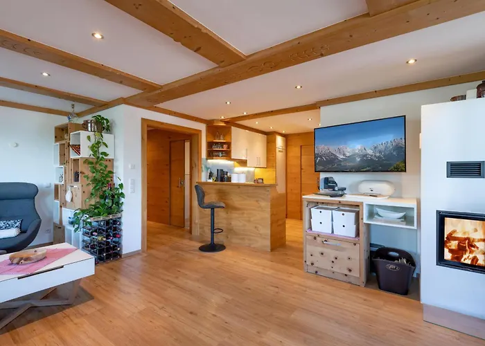 Haus Malerwinkl * Ellmau