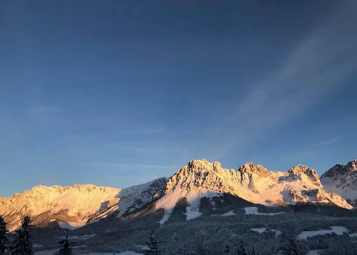 Appartamento Haus Malerwinkl