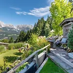 Apartment Haus Malerwinkl Ellmau